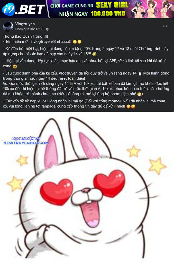 Nettruyen Truyện tranh online