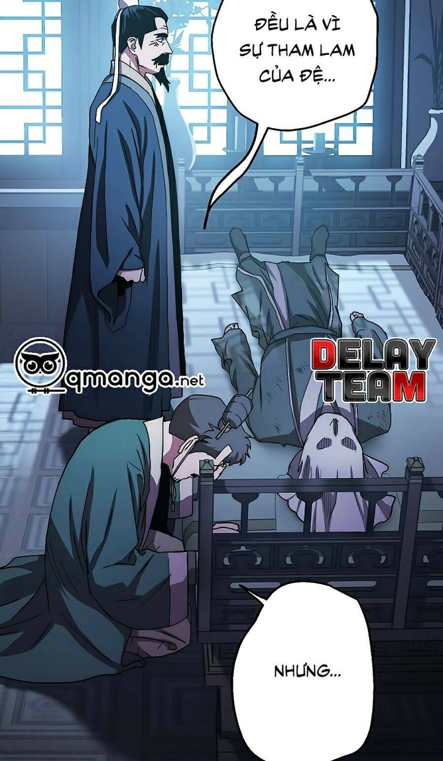 Huyền Thoại Diệt Thế Độc Long [Chap 6-135]