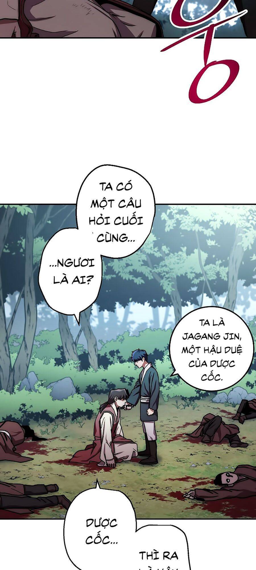 Huyền Thoại Diệt Thế Độc Long [Chap 6-135]