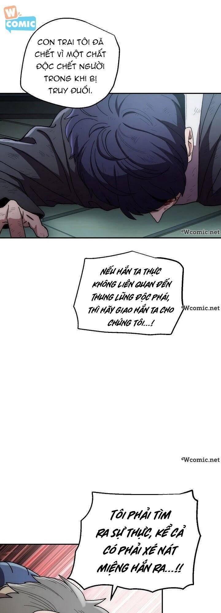 Huyền Thoại Diệt Thế Độc Long [Chap 6-135]