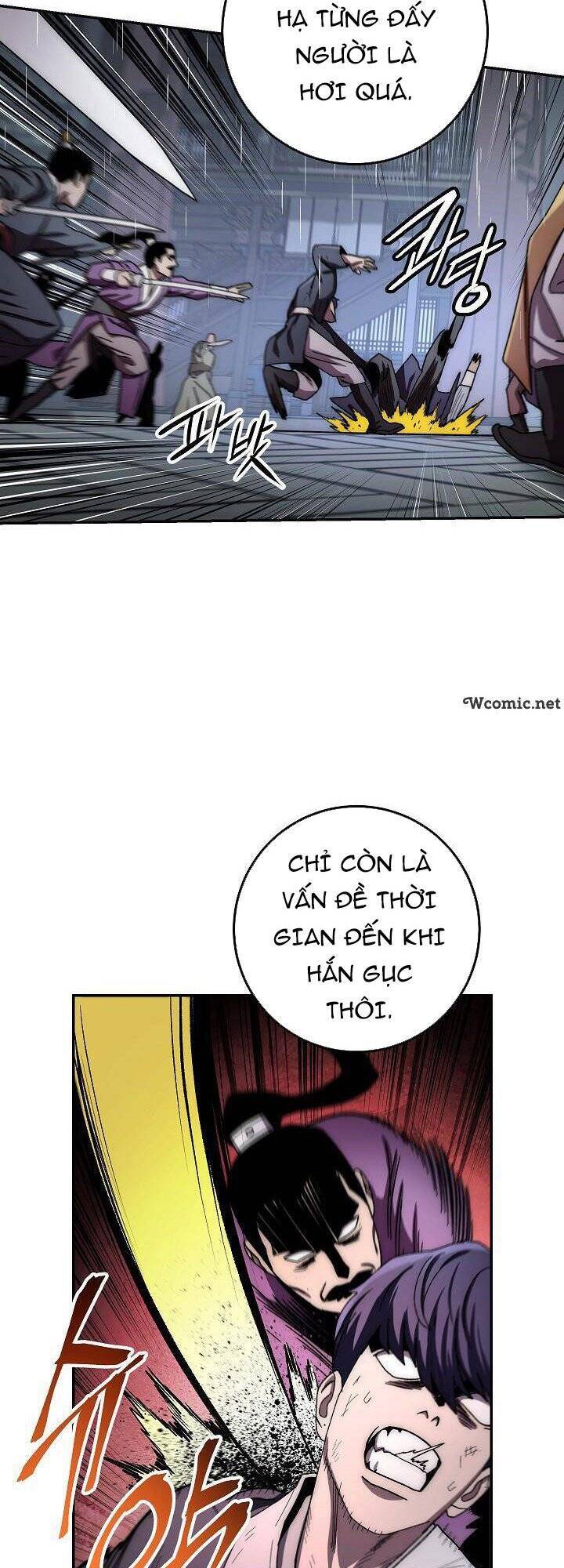 Huyền Thoại Diệt Thế Độc Long [Chap 6-135]