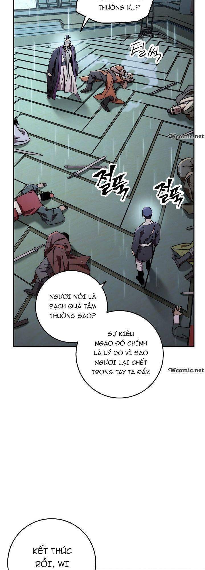 Huyền Thoại Diệt Thế Độc Long [Chap 6-135]