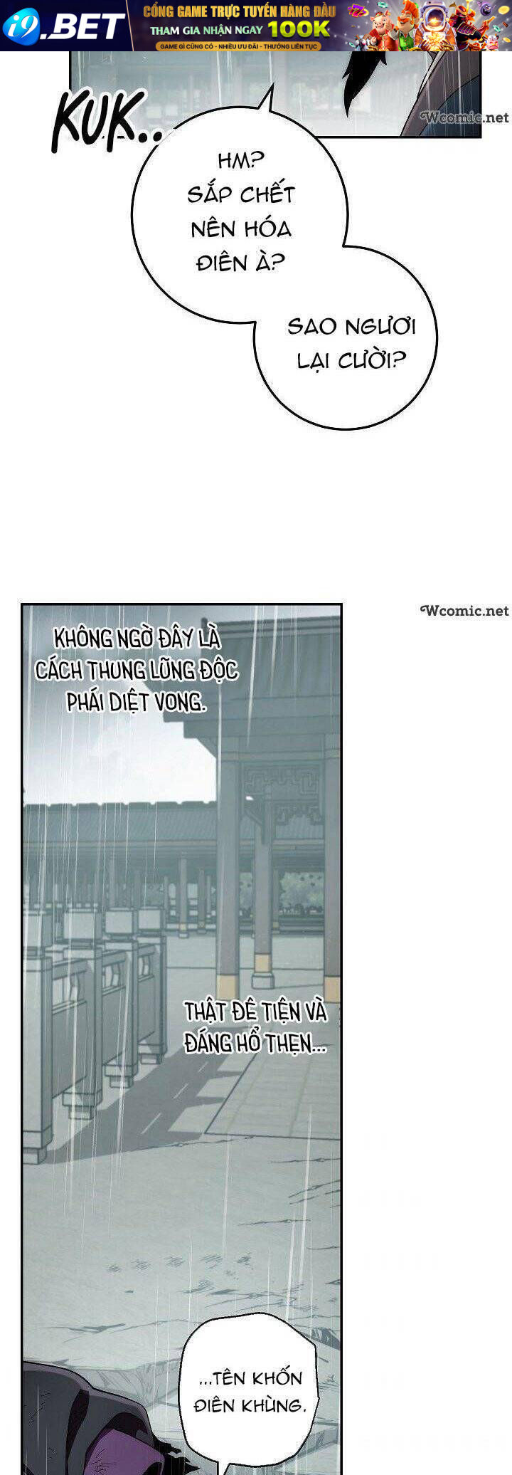 Huyền Thoại Diệt Thế Độc Long [Chap 6-135]