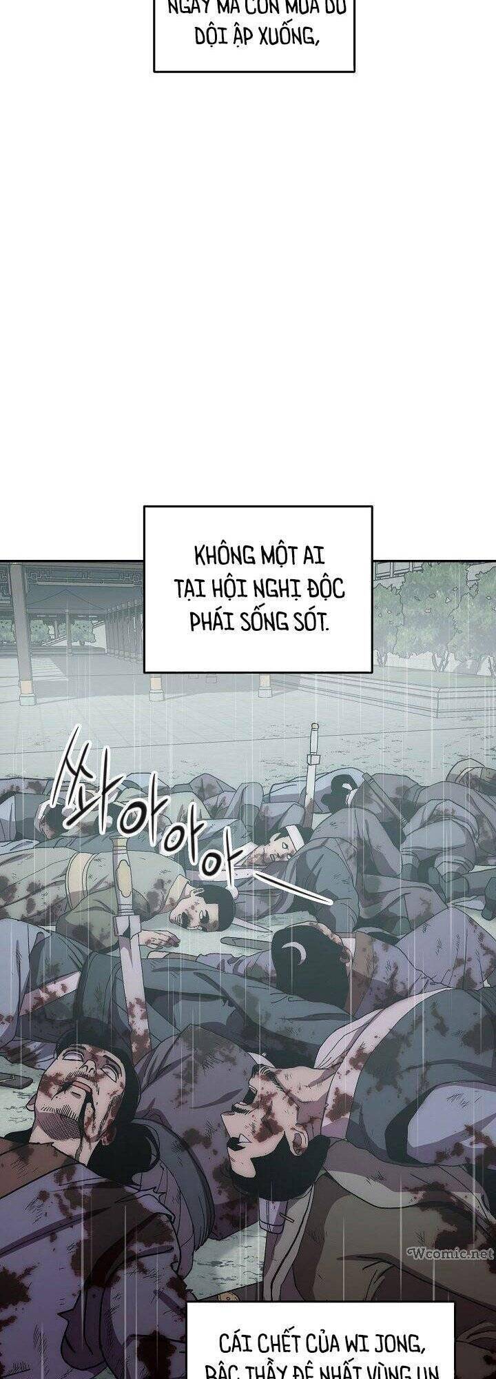 Huyền Thoại Diệt Thế Độc Long [Chap 6-135]