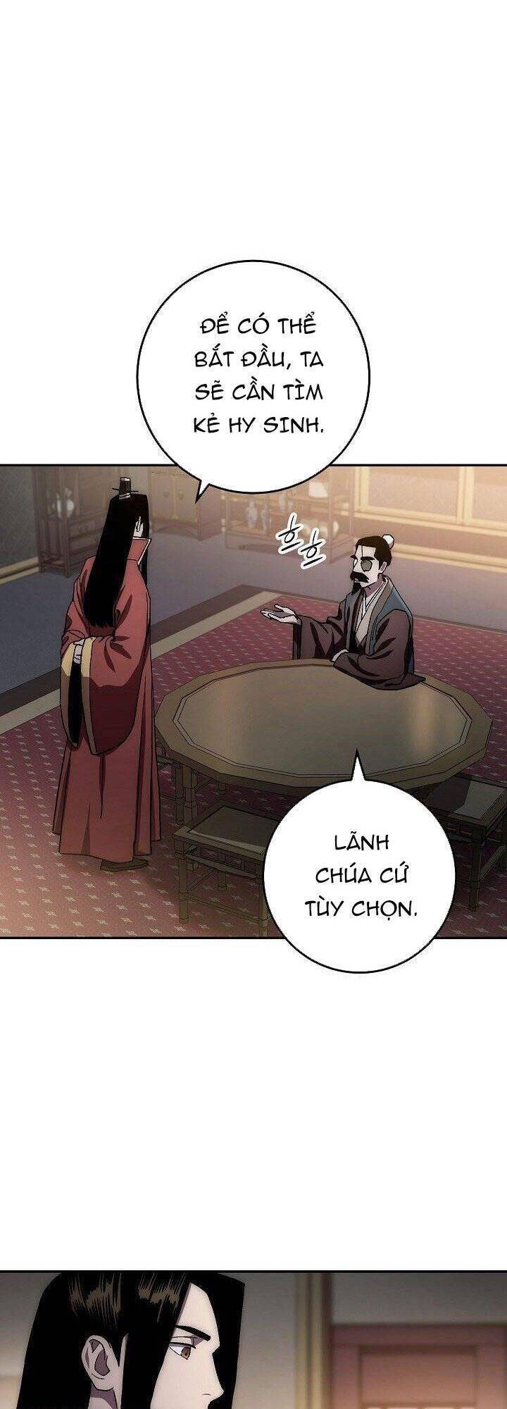 Huyền Thoại Diệt Thế Độc Long [Chap 6-135]