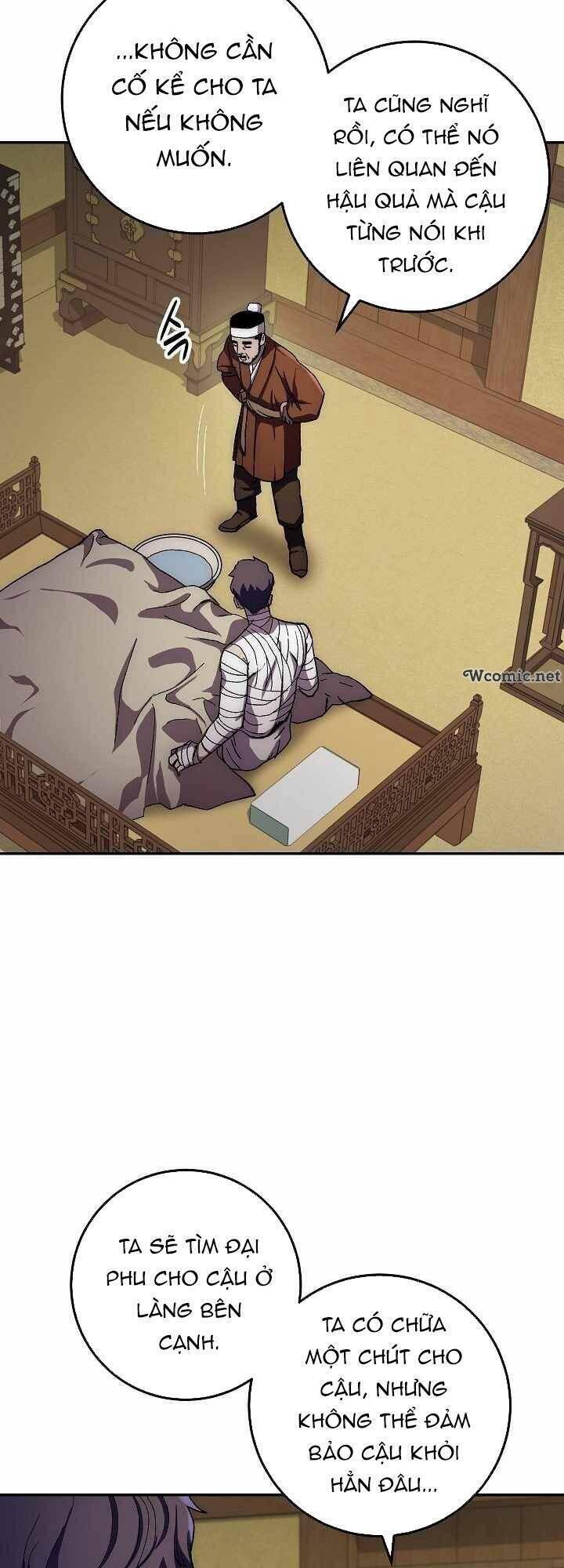 Huyền Thoại Diệt Thế Độc Long [Chap 6-135]