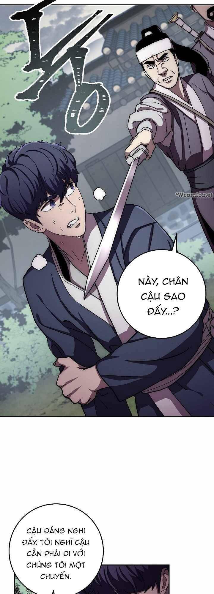 Huyền Thoại Diệt Thế Độc Long [Chap 6-135]