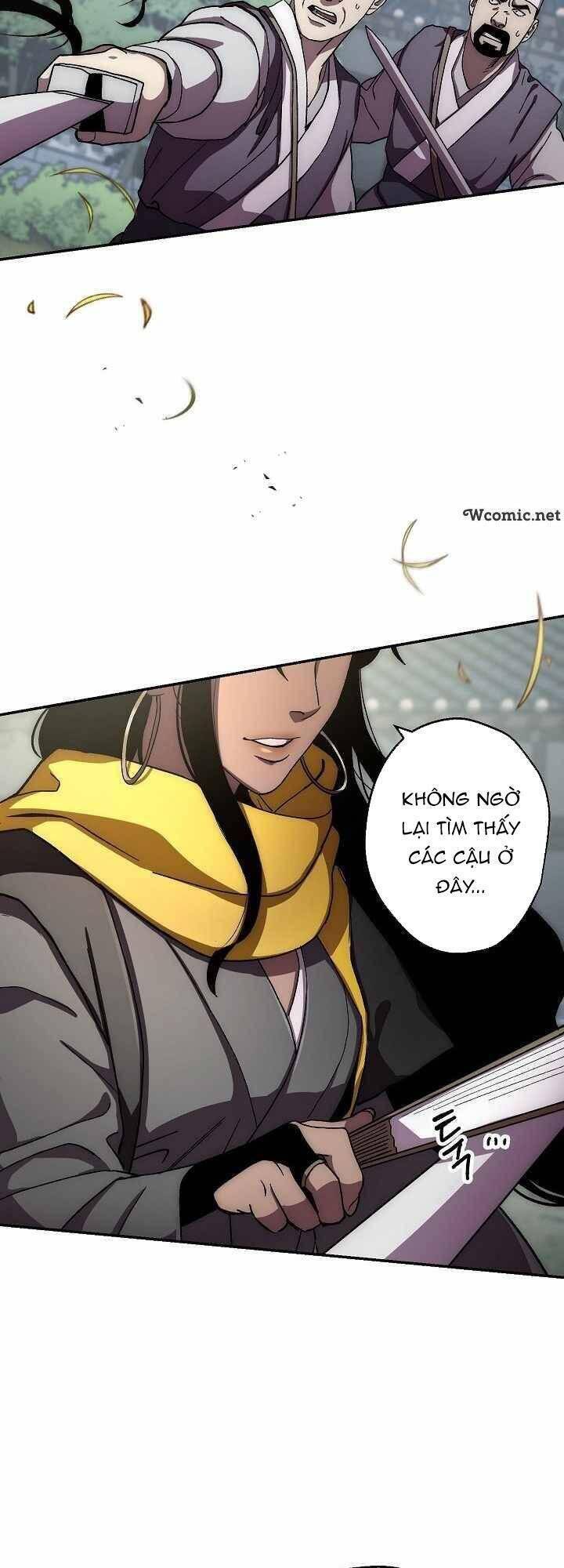 Huyền Thoại Diệt Thế Độc Long [Chap 6-135]