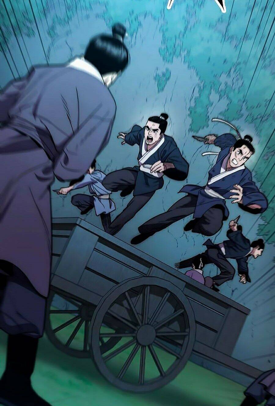 Huyền Thoại Diệt Thế Độc Long [Chap 6-135]