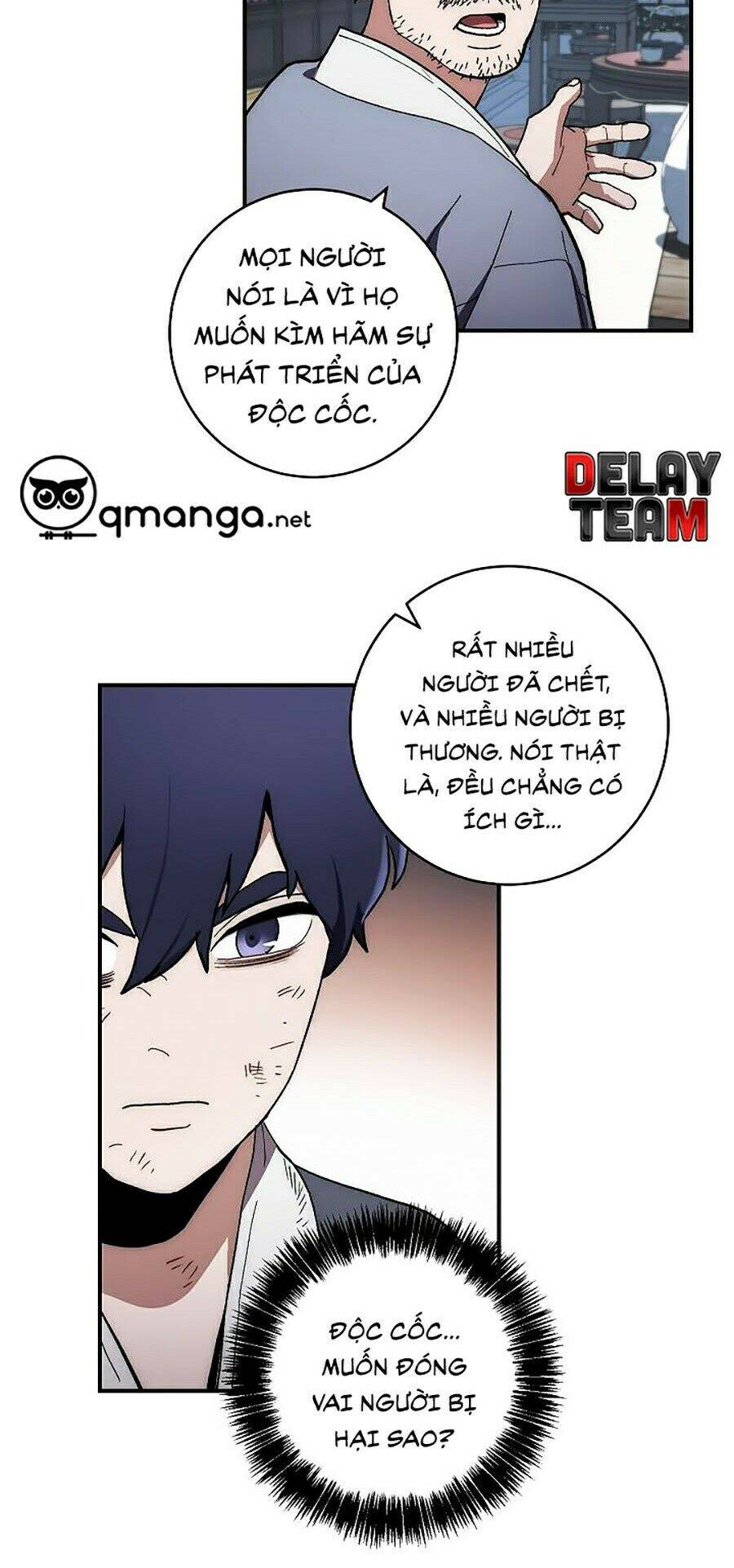 Huyền Thoại Diệt Thế Độc Long [Chap 6-135]