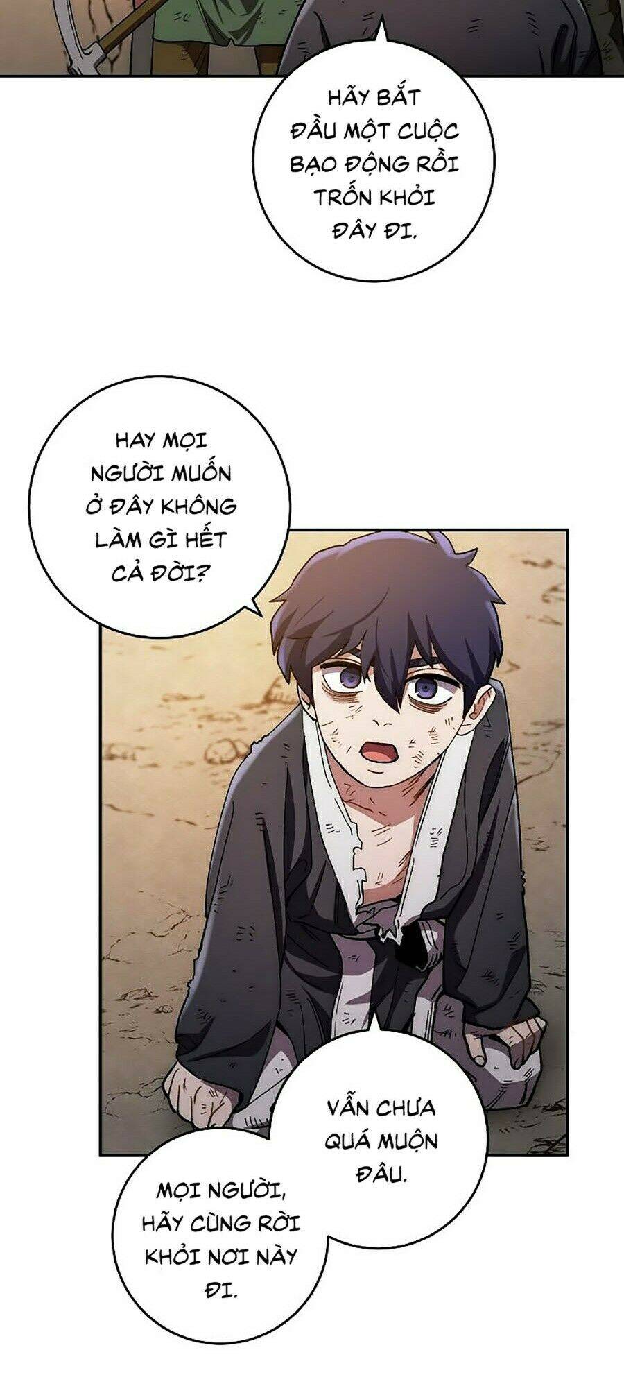 Huyền Thoại Diệt Thế Độc Long [Chap 6-135]