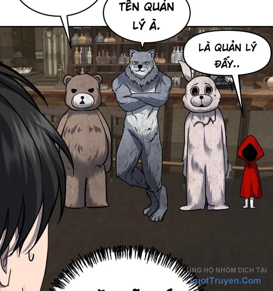 Chớ Bước Vào Nhà Hoang [Chap 49]