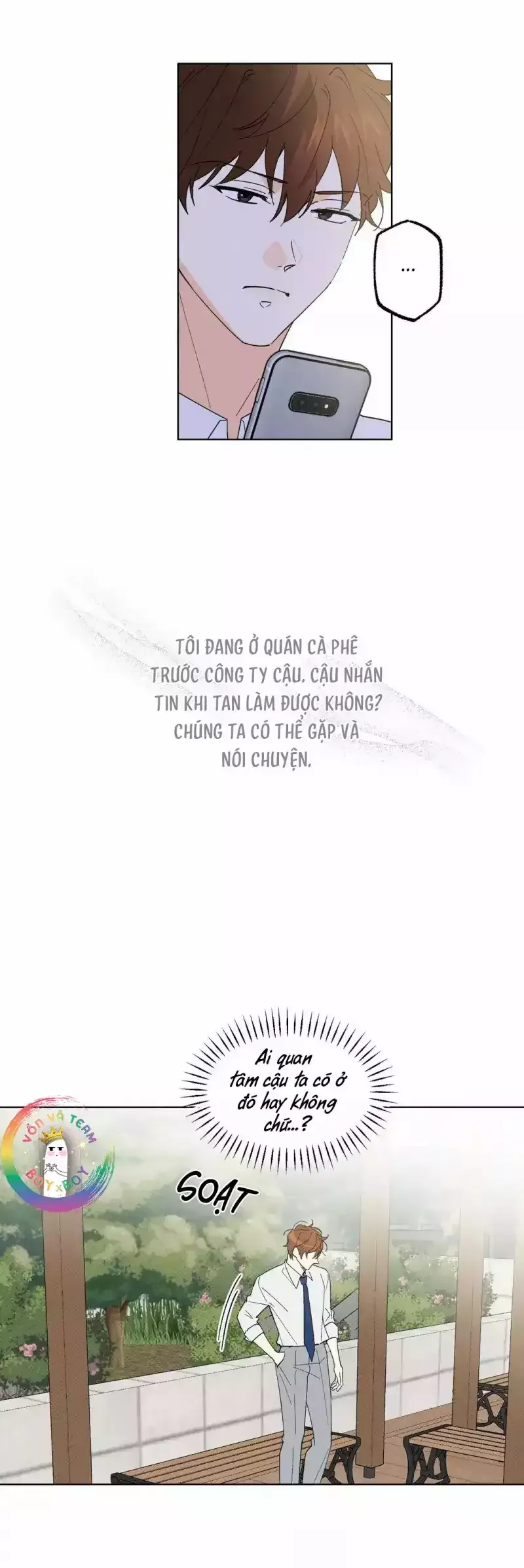 Cộng Sự Bán Thời Gian [Chap 72]