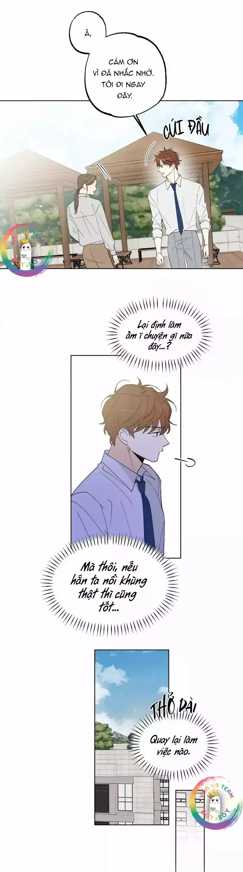 Cộng Sự Bán Thời Gian [Chap 72]