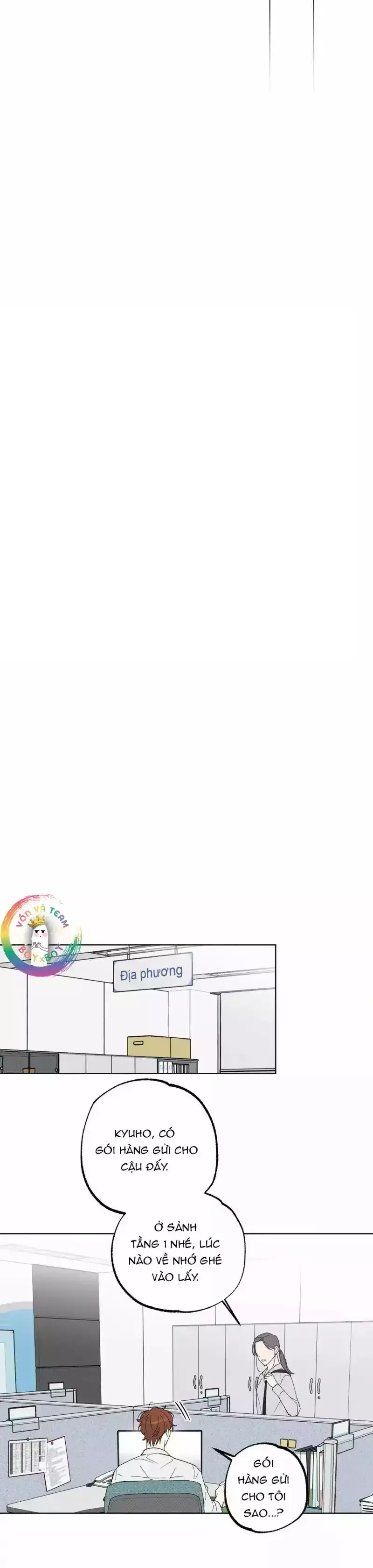 Cộng Sự Bán Thời Gian [Chap 72]