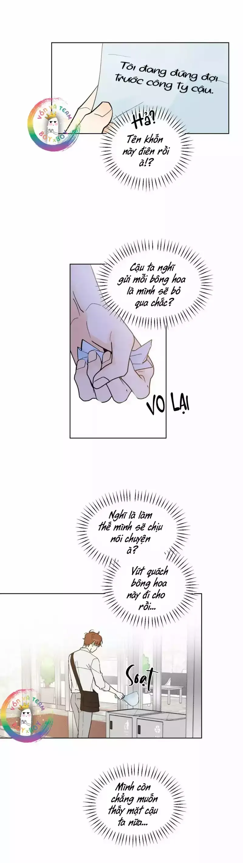 Cộng Sự Bán Thời Gian [Chap 72]