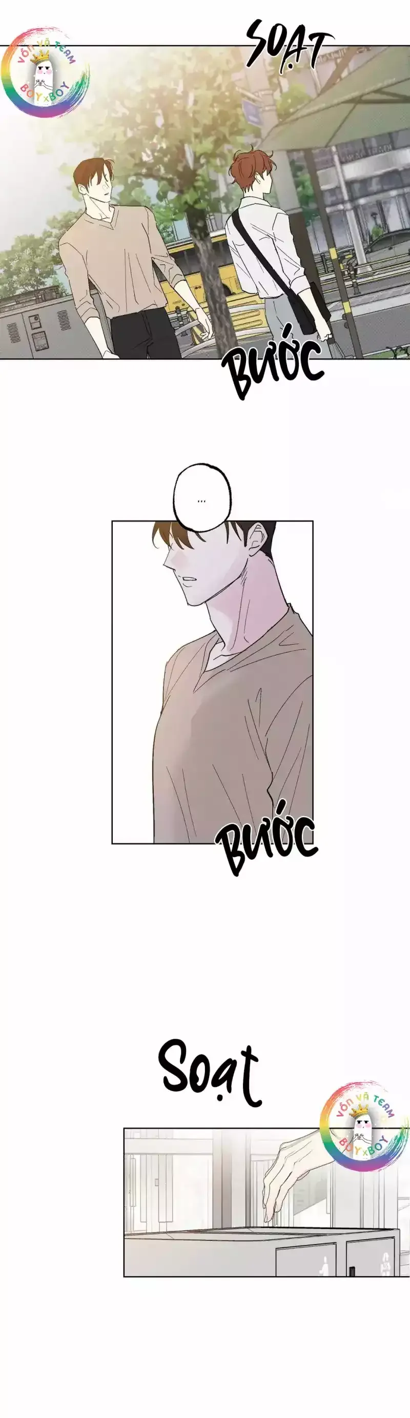 Cộng Sự Bán Thời Gian [Chap 72]