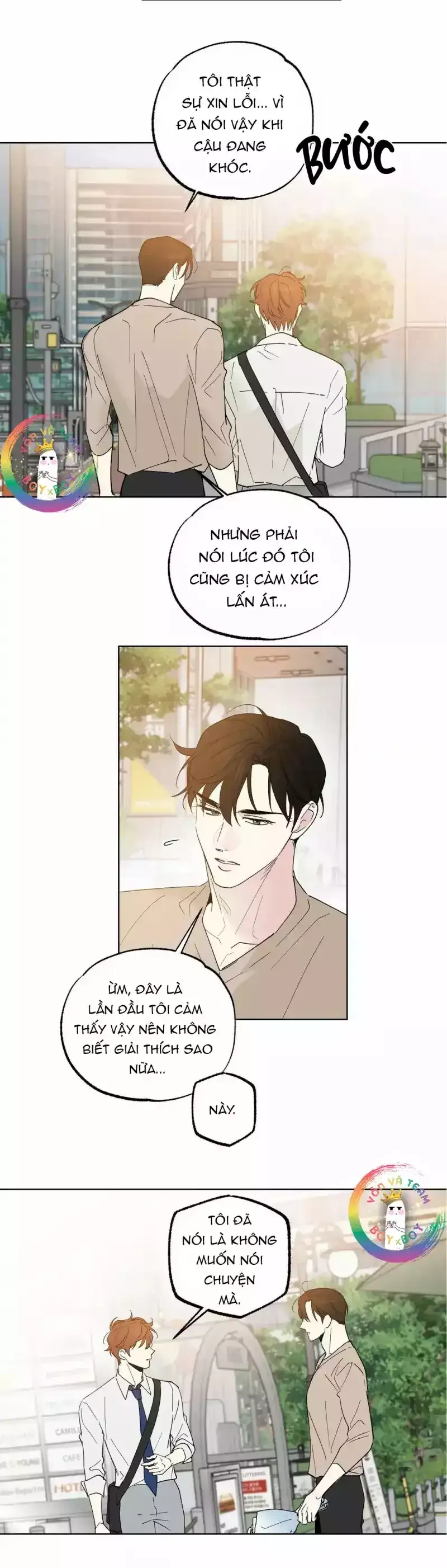 Cộng Sự Bán Thời Gian [Chap 72]