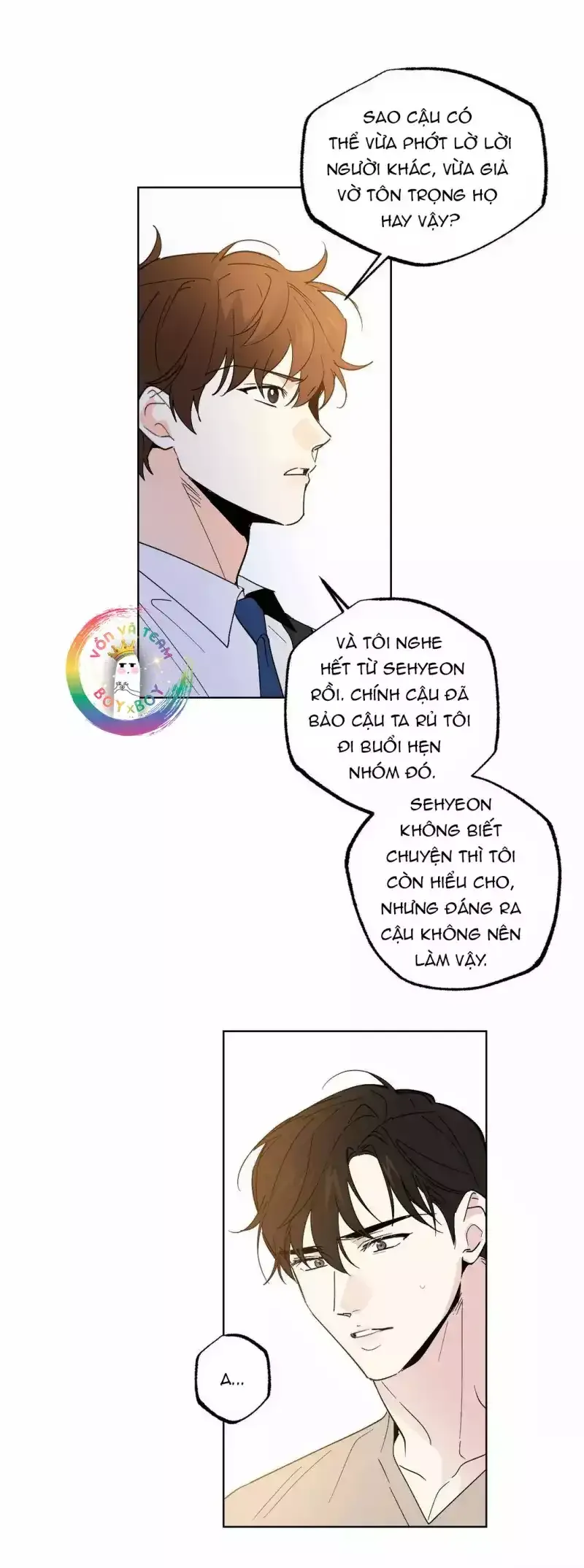 Cộng Sự Bán Thời Gian [Chap 72]