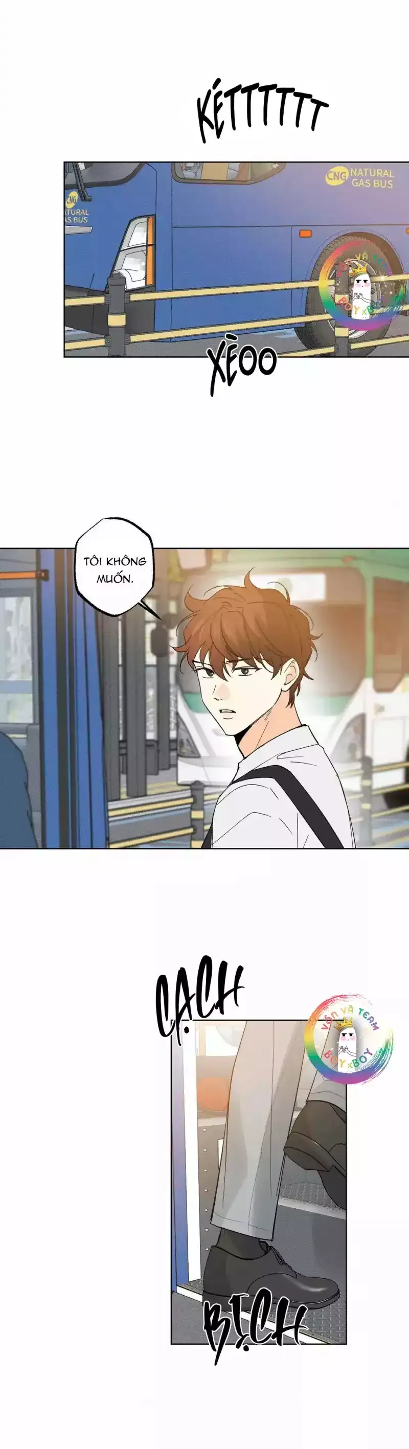 Cộng Sự Bán Thời Gian [Chap 72]