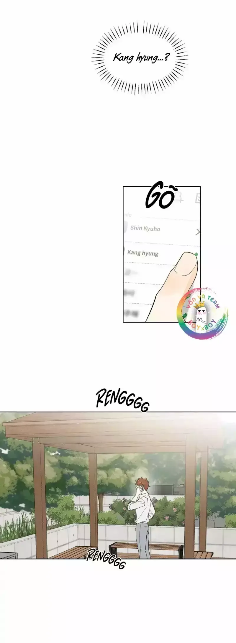 Cộng Sự Bán Thời Gian [Chap 72]