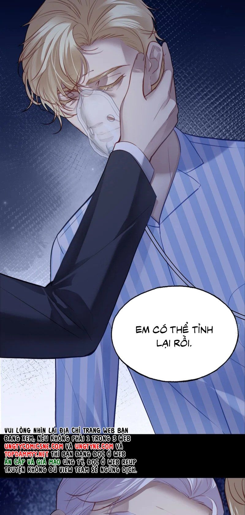 Anh Ấy Chưa Từng Rơi Xuống [Chap 147]