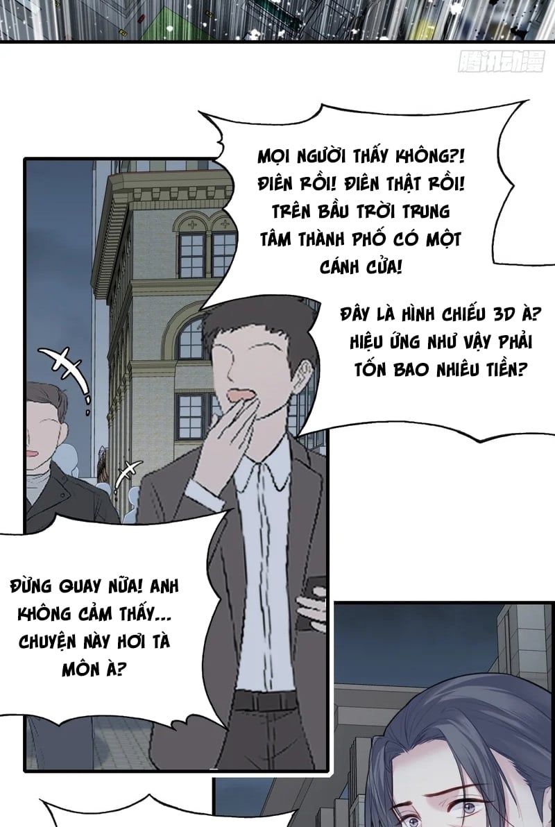 Anh Ấy Chưa Từng Rơi Xuống [Chap 147]