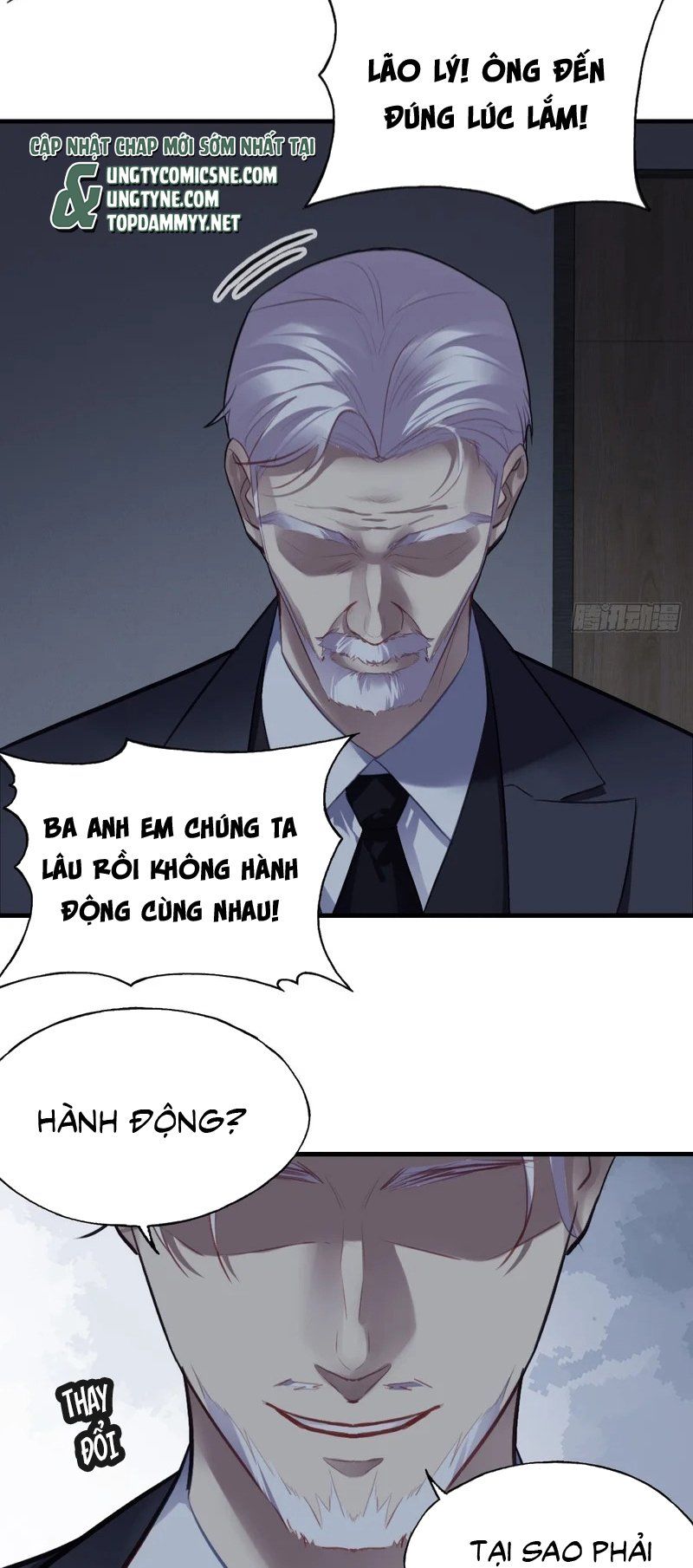 Anh Ấy Chưa Từng Rơi Xuống [Chap 147]