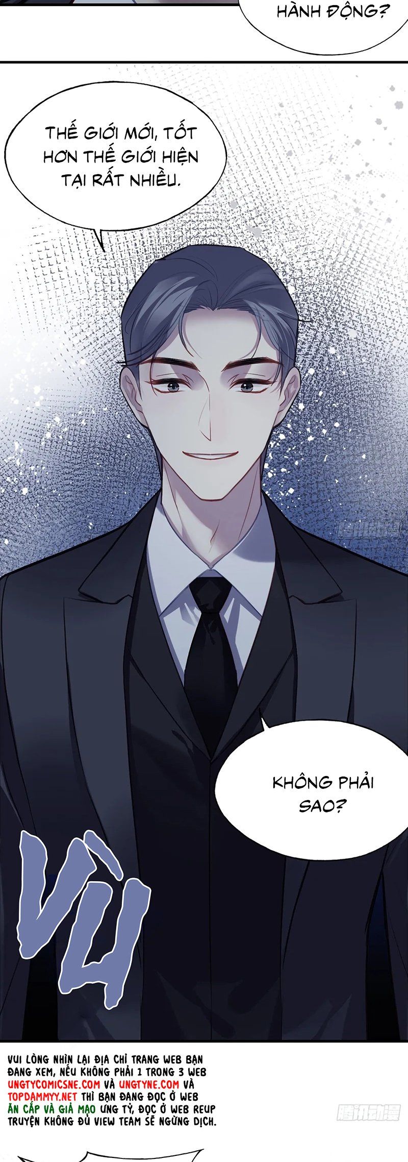 Anh Ấy Chưa Từng Rơi Xuống [Chap 147]