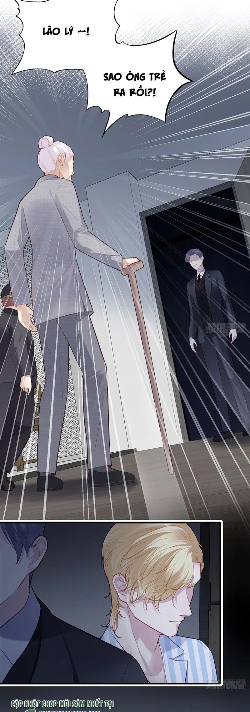 Anh Ấy Chưa Từng Rơi Xuống [Chap 147]