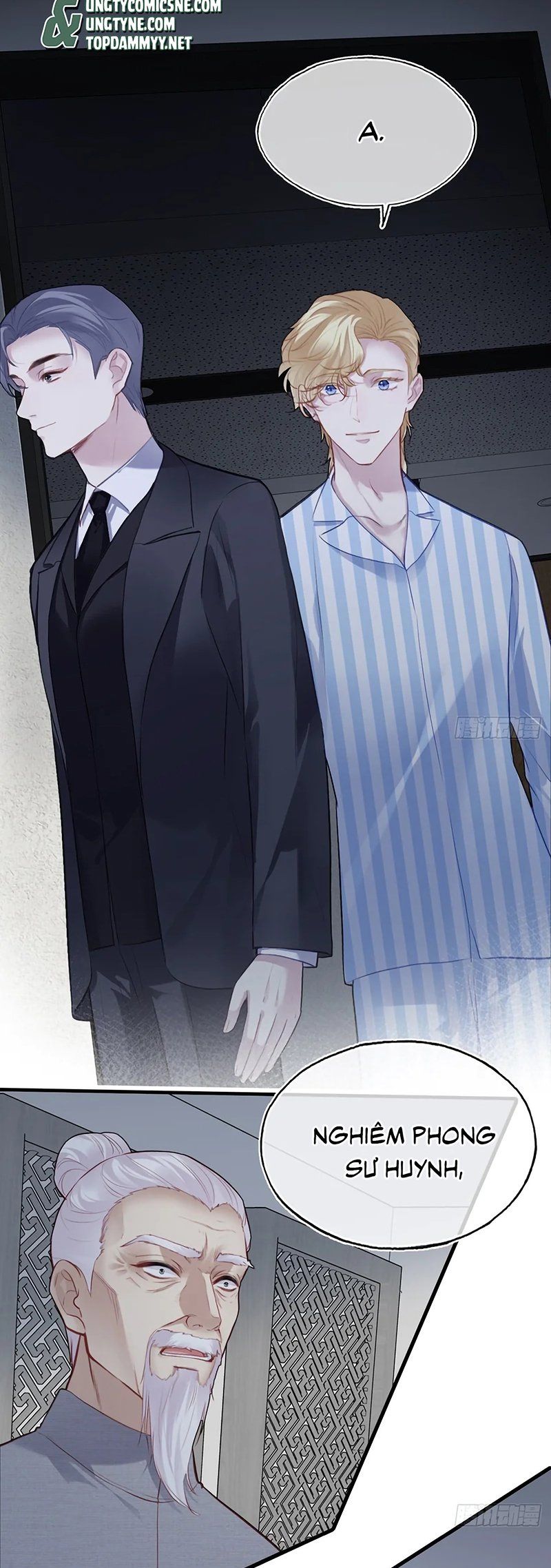 Anh Ấy Chưa Từng Rơi Xuống [Chap 147]