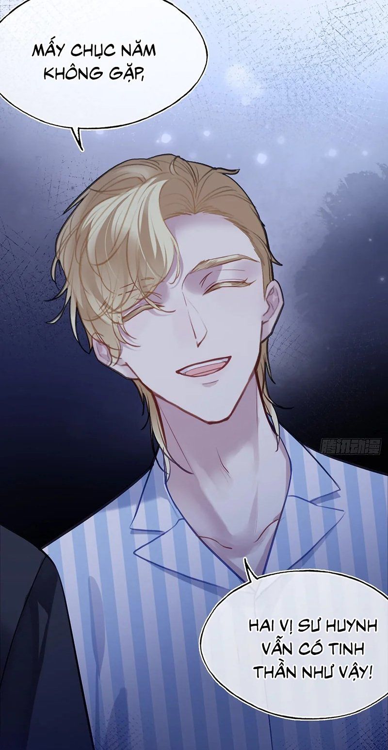 Anh Ấy Chưa Từng Rơi Xuống [Chap 147]