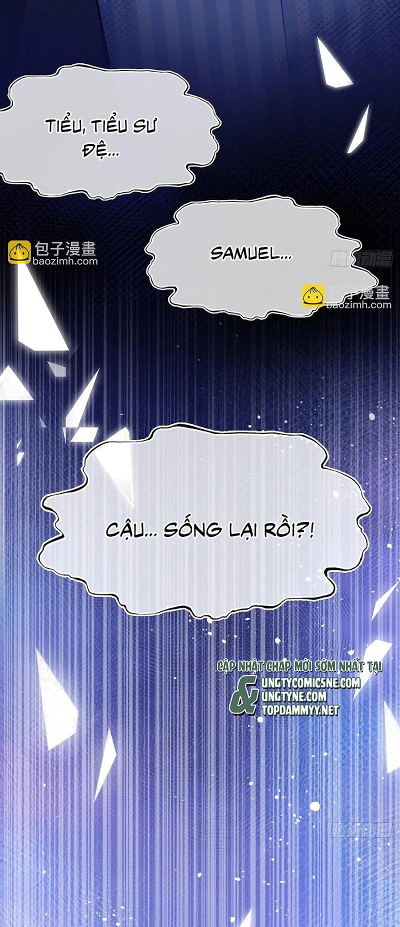 Anh Ấy Chưa Từng Rơi Xuống [Chap 147]