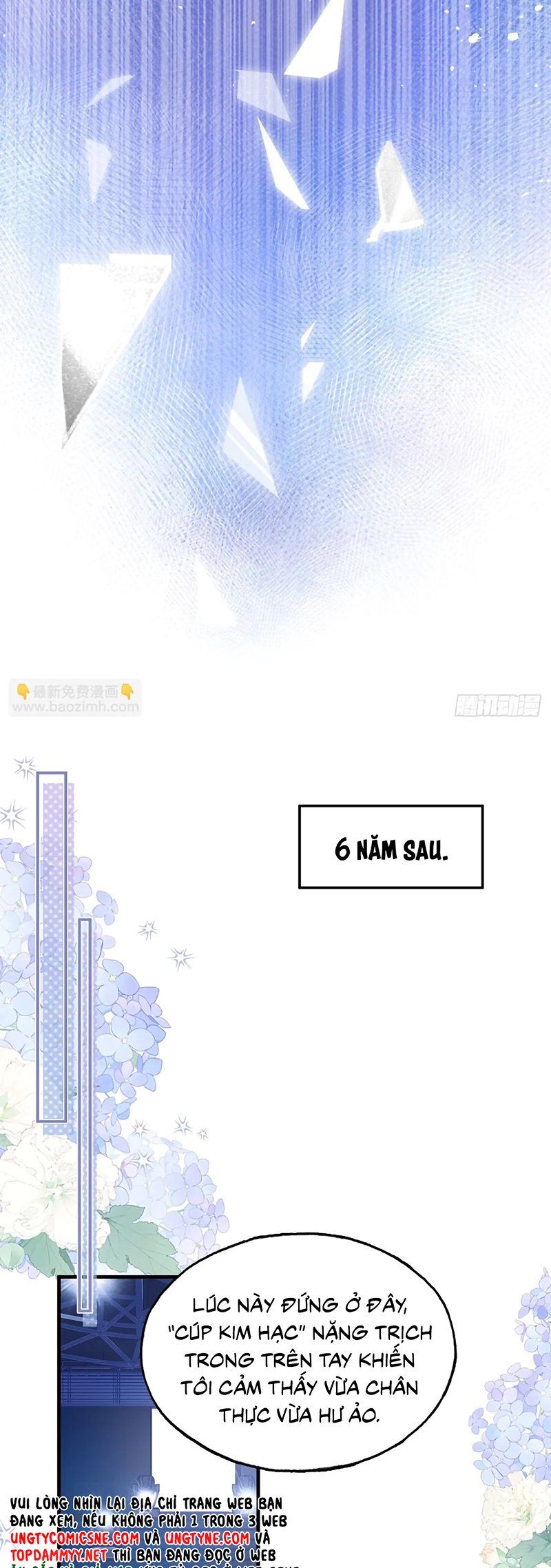 Anh Ấy Chưa Từng Rơi Xuống [Chap 147]