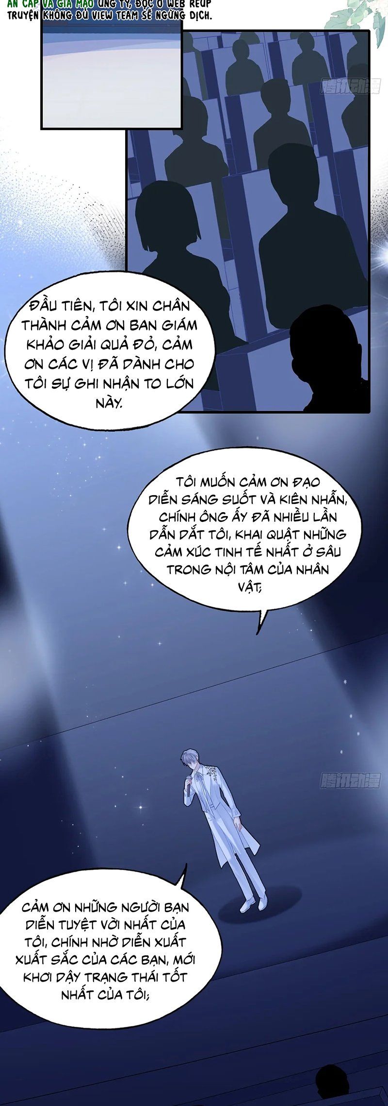 Anh Ấy Chưa Từng Rơi Xuống [Chap 147]
