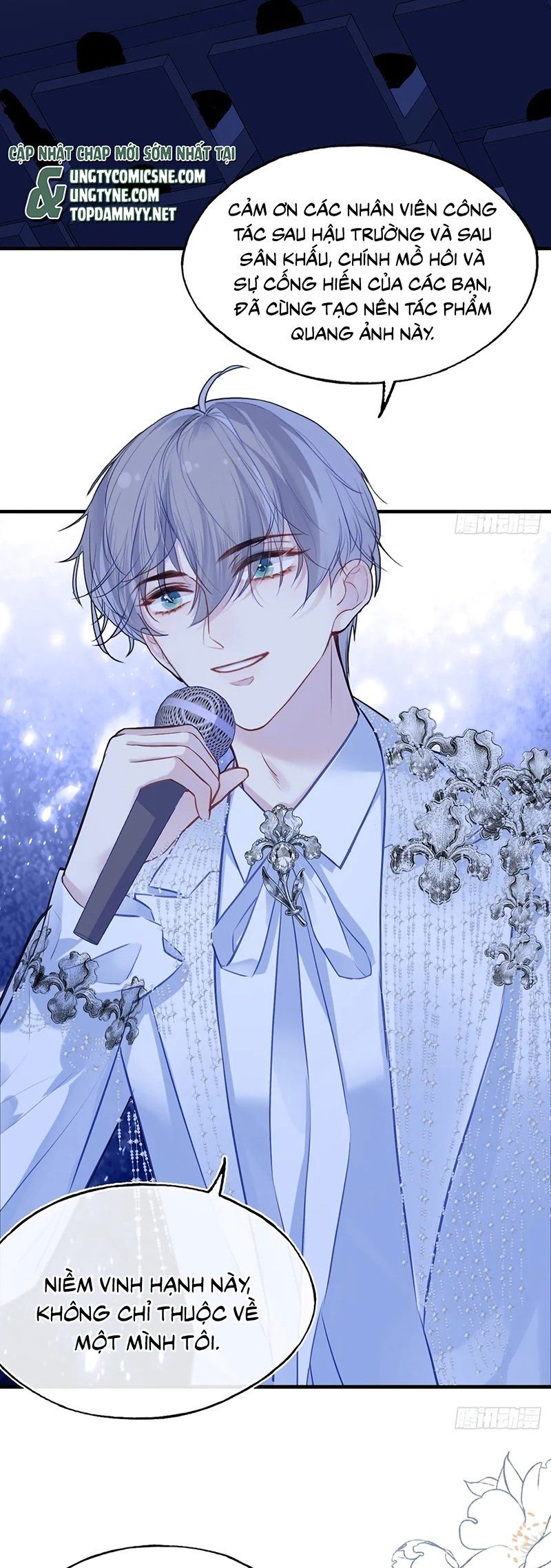 Anh Ấy Chưa Từng Rơi Xuống [Chap 147]