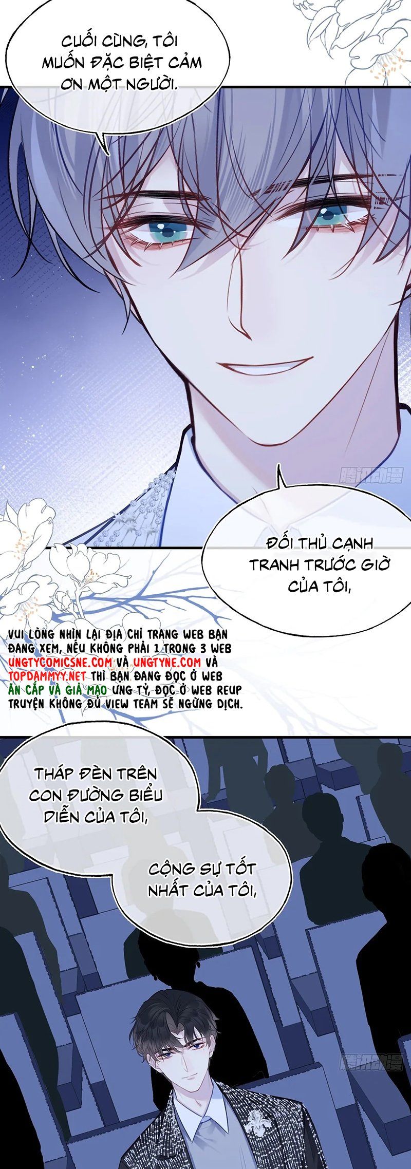 Anh Ấy Chưa Từng Rơi Xuống [Chap 147]