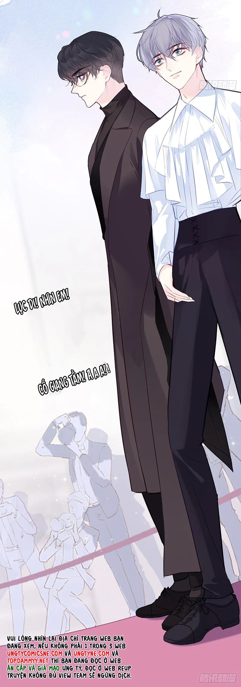 Anh Ấy Chưa Từng Rơi Xuống [Chap 147]