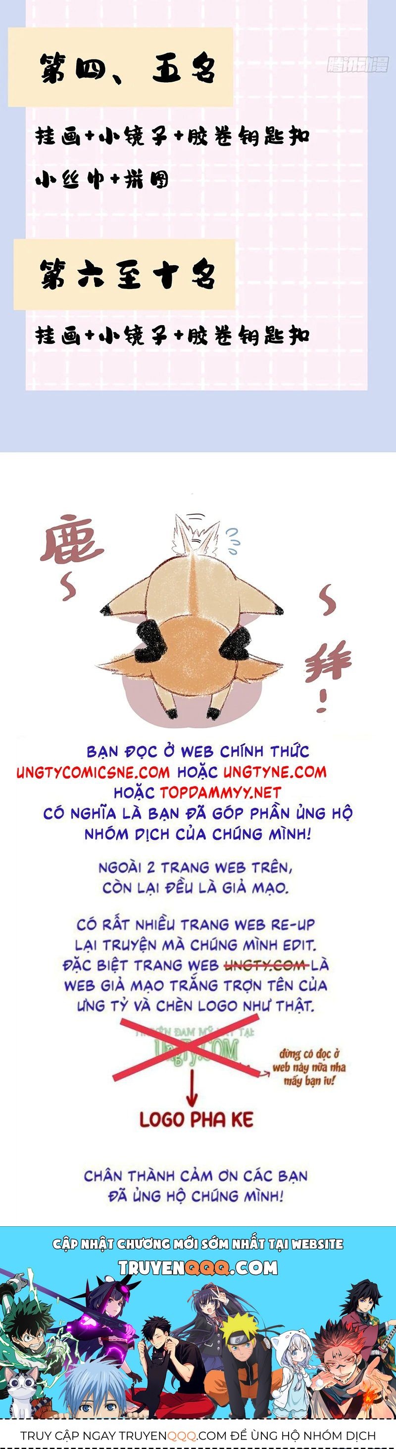 Anh Ấy Chưa Từng Rơi Xuống [Chap 147]