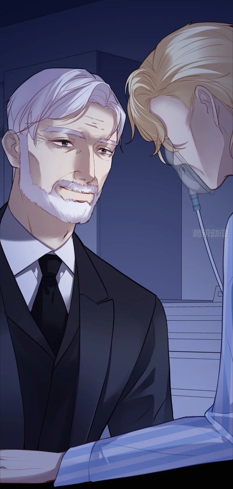 Anh Ấy Chưa Từng Rơi Xuống [Chap 147]