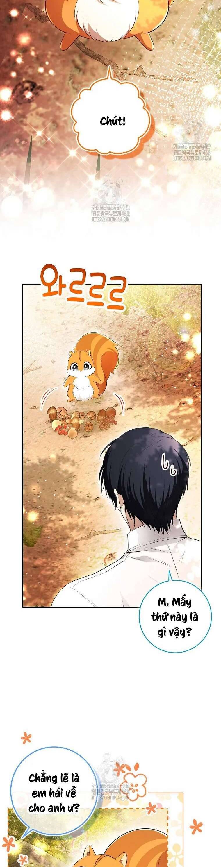 Sóc Nhỏ Tài Năng [Chap 113-123]