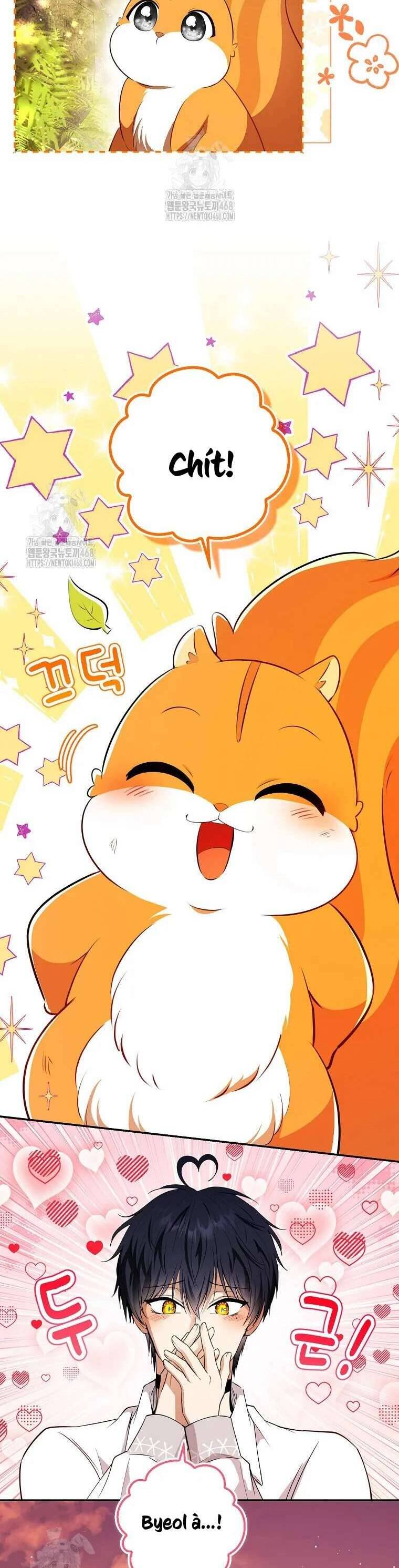 Sóc Nhỏ Tài Năng [Chap 113-123]