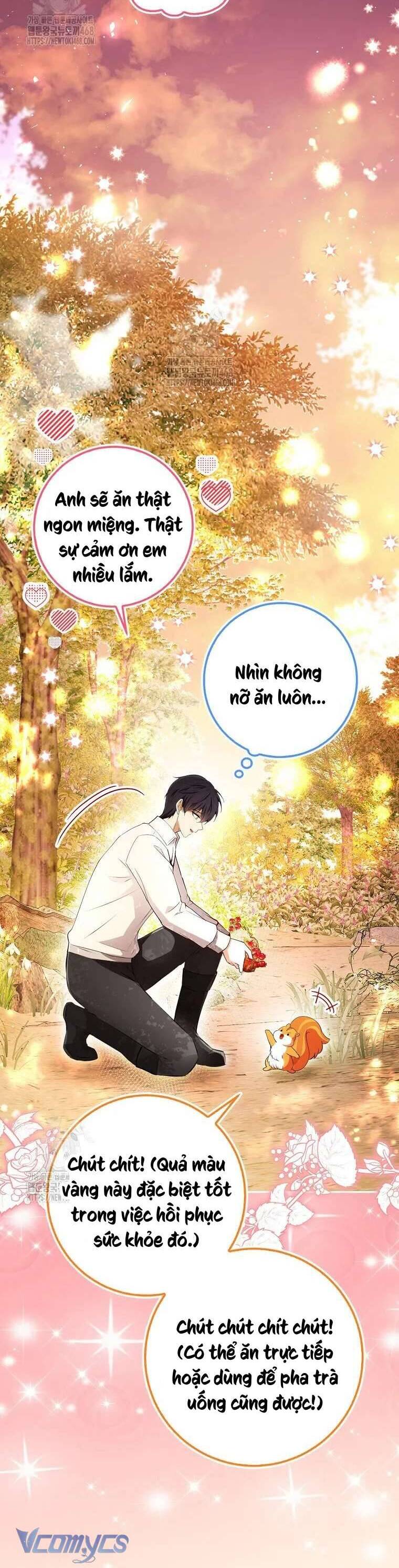 Sóc Nhỏ Tài Năng [Chap 113-123]