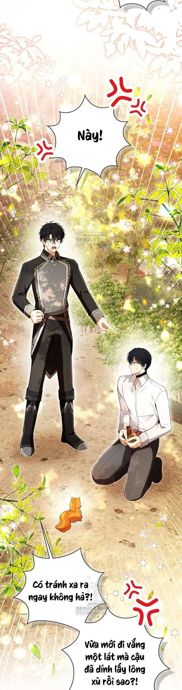 Sóc Nhỏ Tài Năng [Chap 113-123]