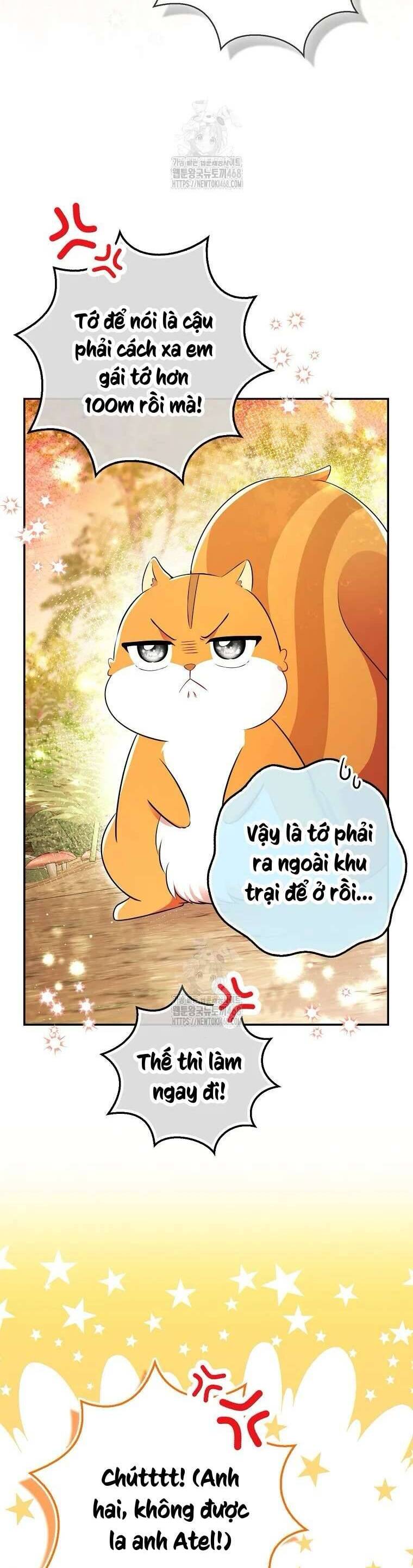 Sóc Nhỏ Tài Năng [Chap 113-123]