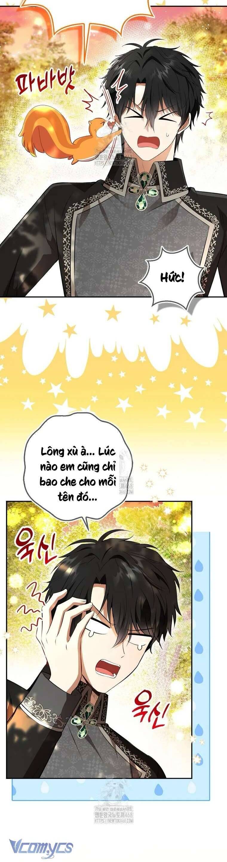 Sóc Nhỏ Tài Năng [Chap 113-123]