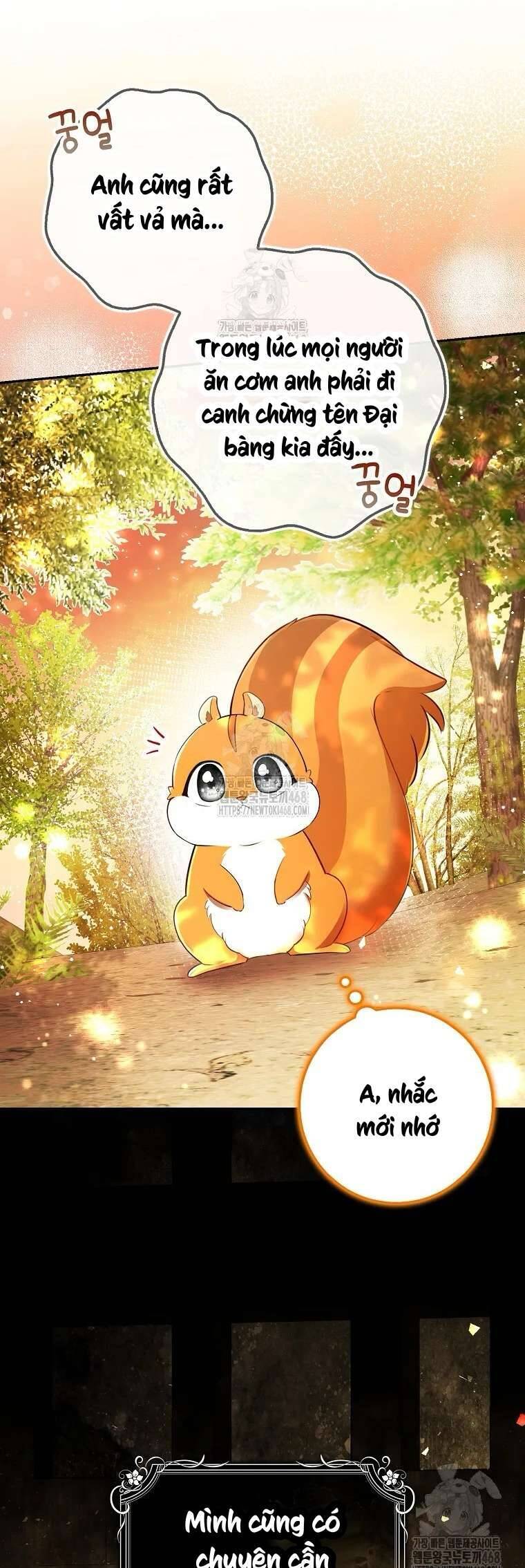 Sóc Nhỏ Tài Năng [Chap 113-123]