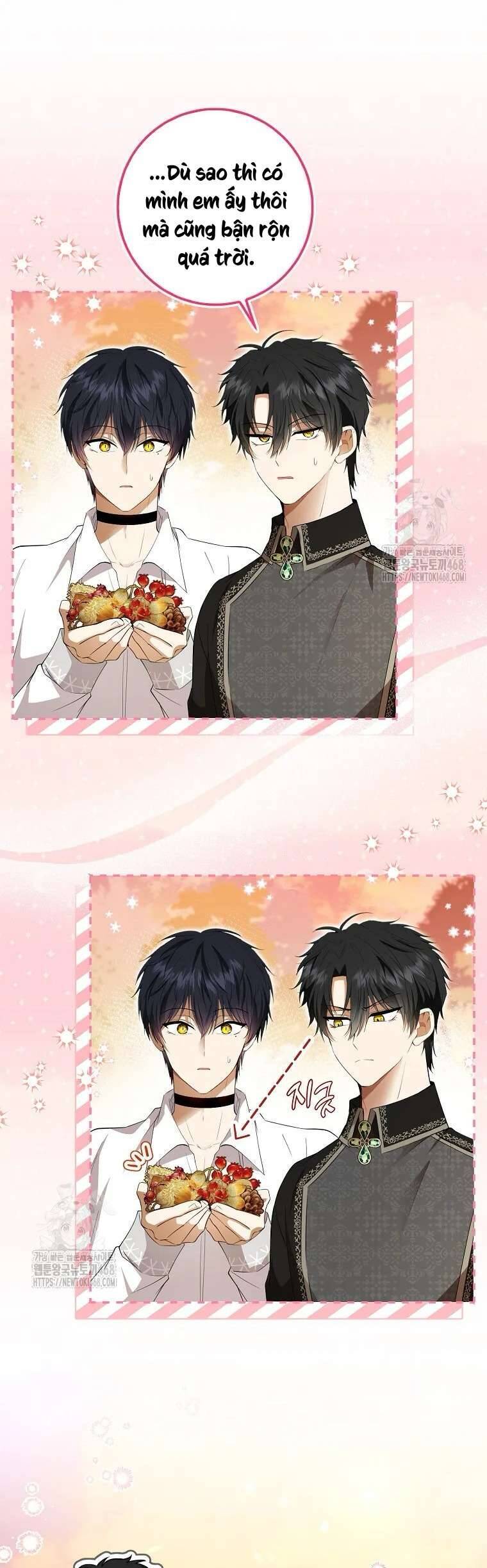 Sóc Nhỏ Tài Năng [Chap 113-123]