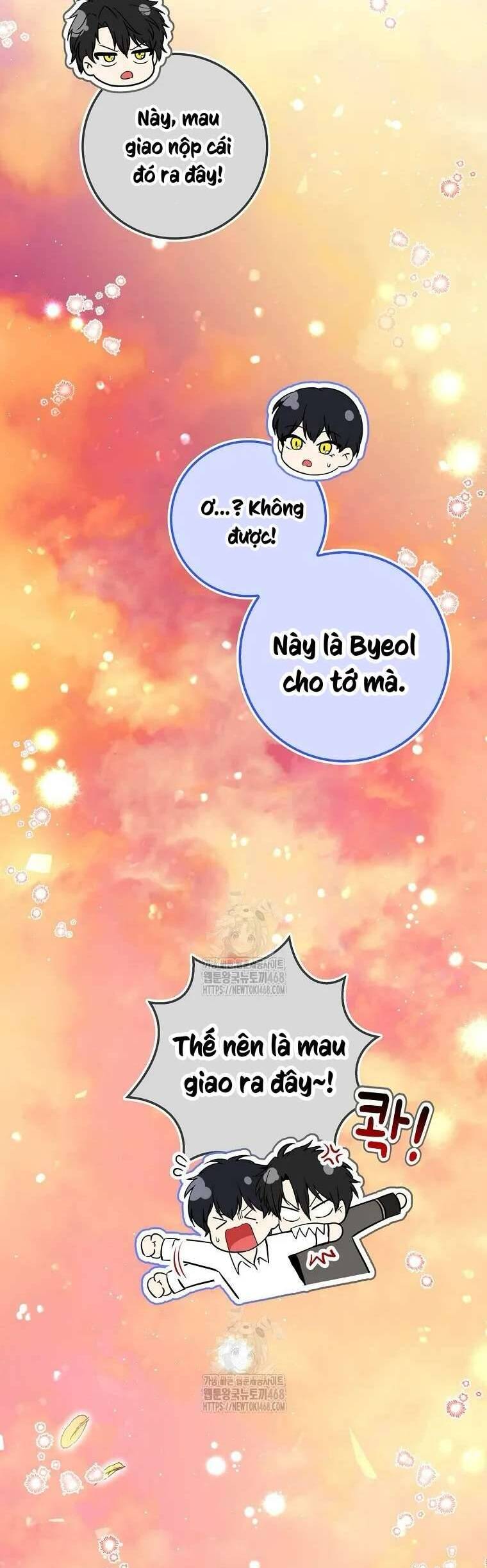 Sóc Nhỏ Tài Năng [Chap 113-123]