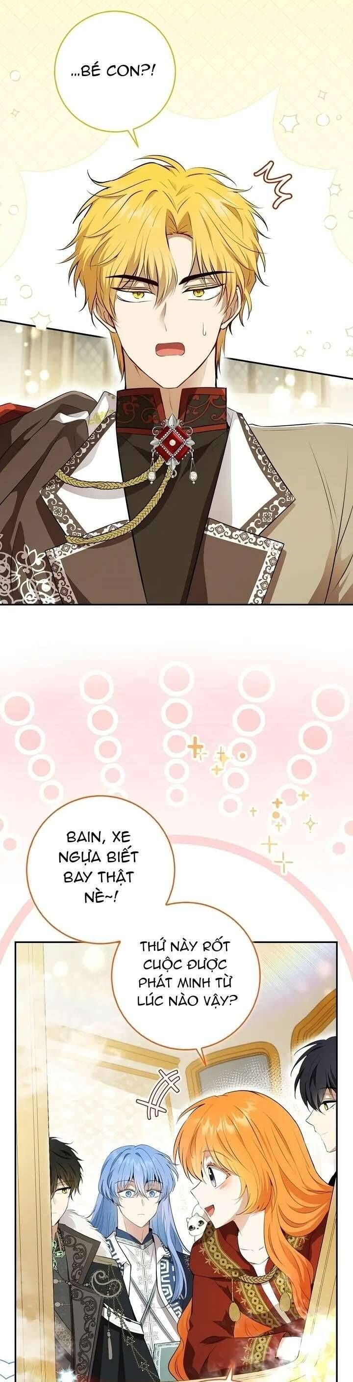 Sóc Nhỏ Tài Năng [Chap 113-123]